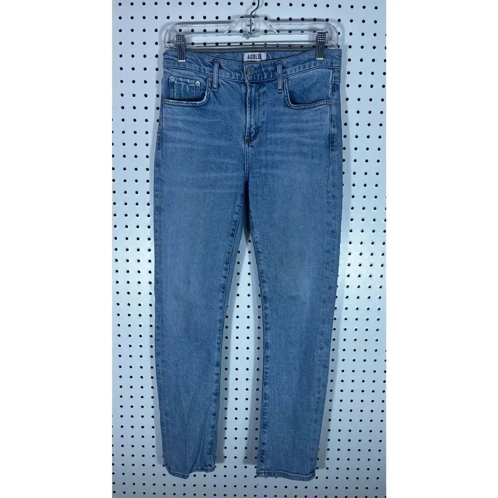 Agolde denim jeans size 26